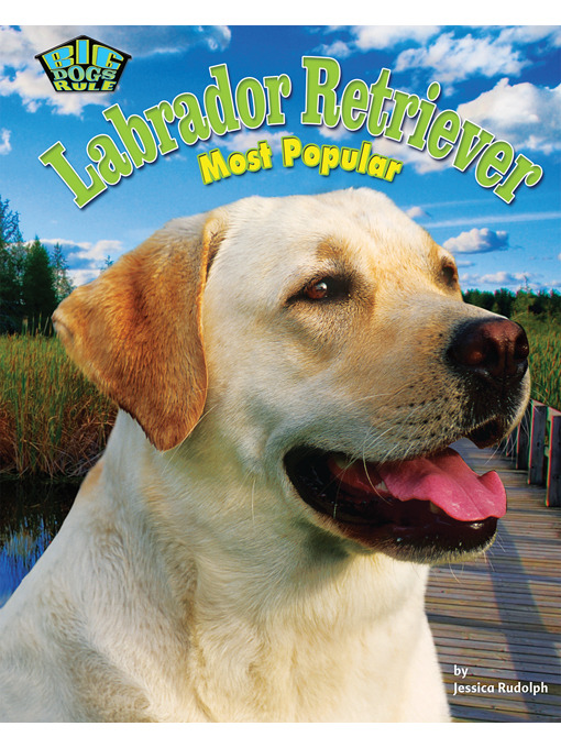 Title details for Labrador Retriever by Jessica Rudolph - Available